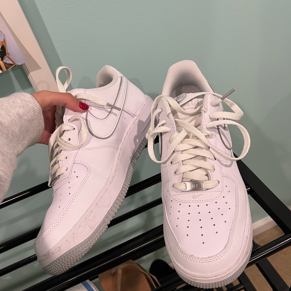 Nike Air Force Ones